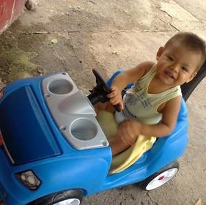 Meet your Posher, Jose